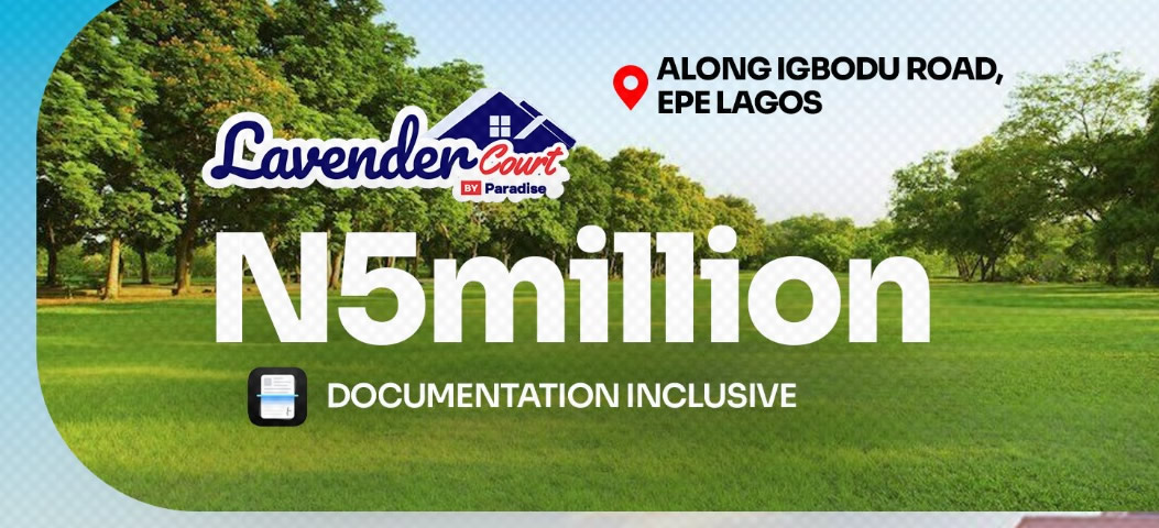 Lavender Court, Epe
